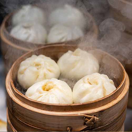 小笼包