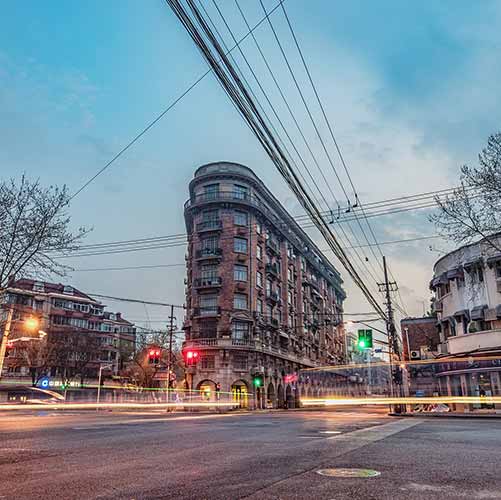 武康路